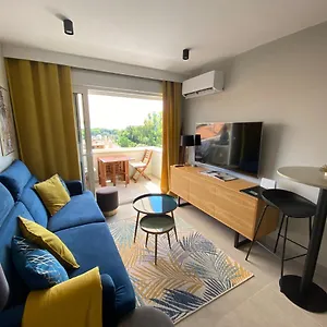  Appartement Ocean View, Luxury & Relax Dunas De Artola Espagne